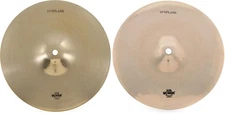 Wuhan 11-inch Western Splash Cymbal + Wuhan WUSP10 Value Bundle