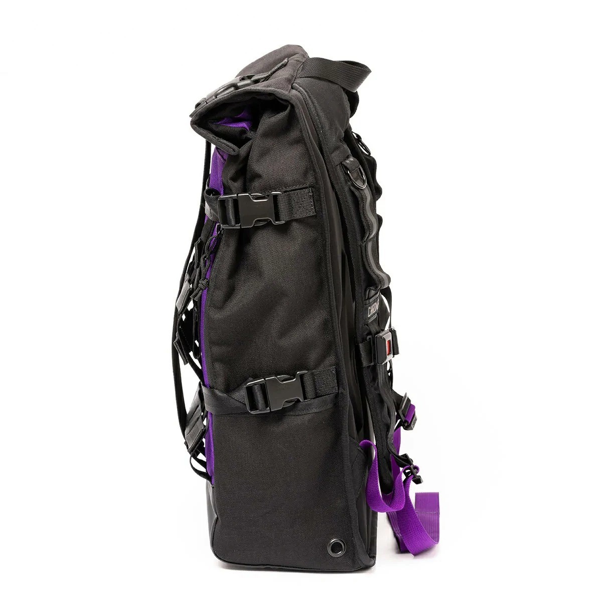 『限定』Panaracer x CHROME BARRAGE CARGO CHROME Panaracer BARRAGE CARGO Backpack Purple Limited