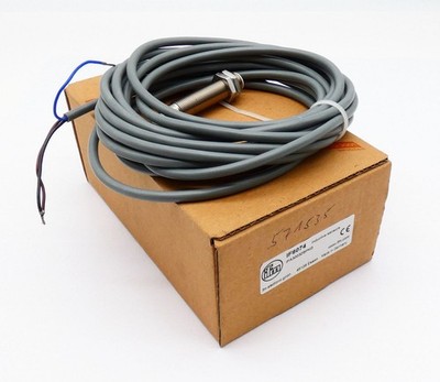 ifm IF6074 IF 6074 IFA3003ZBPKG Inductive High Temperature Sensor -Unused/Original Packaging-