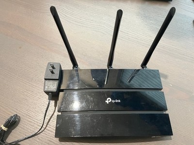 TP-LINK ARCHER A9 AC1900 Wireless MU-Mimo Gigabit Router