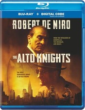 The Alto Knights New Blu-ray Ac-3/Dolby Digital, Dolby, Dubbed, Sign Languag