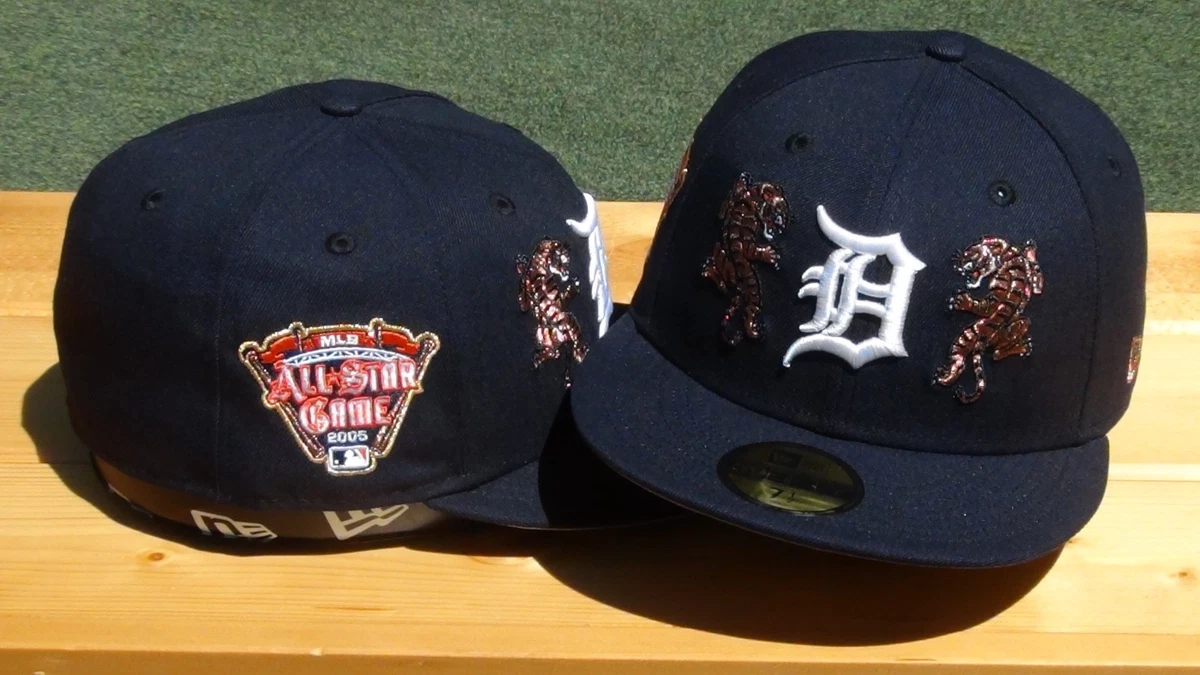 New Era Detroit Tigers All-Star Game MLB Fan Apparel & Souvenirs