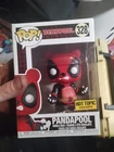 Funko Pop! Vinyl: Marvel - Pandapool - Hot Topic (Exclusive) #328
