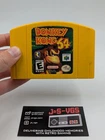 Donkey Kong 64 N64 Game – Cartridge Only – Tested & Authentic Nintendo 64
