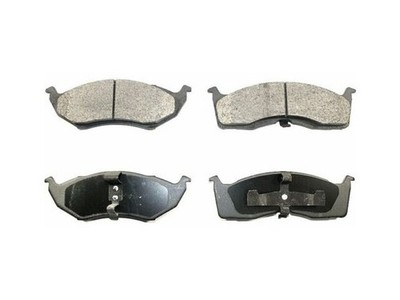 For 1996 Dodge Grand Caravan Brake Pad Set Front Pagid 53156WYMX