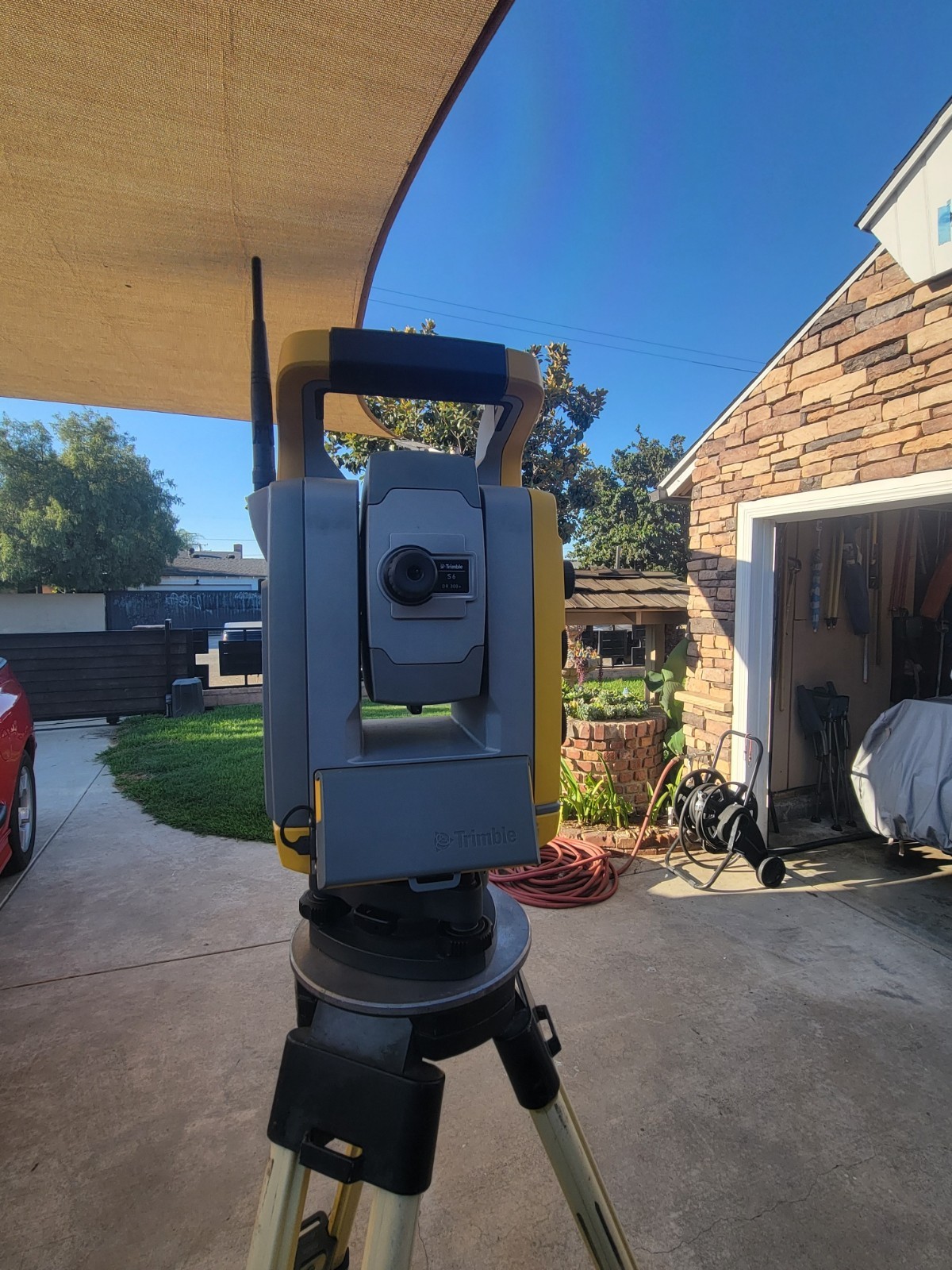 Trimble S6 5 Second Precision DR300+ Robotic