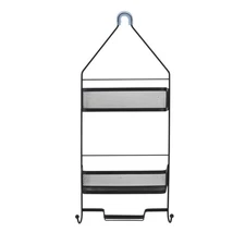 Bath Bliss Mesh Collection Deluxe Shower Caddy in Matte