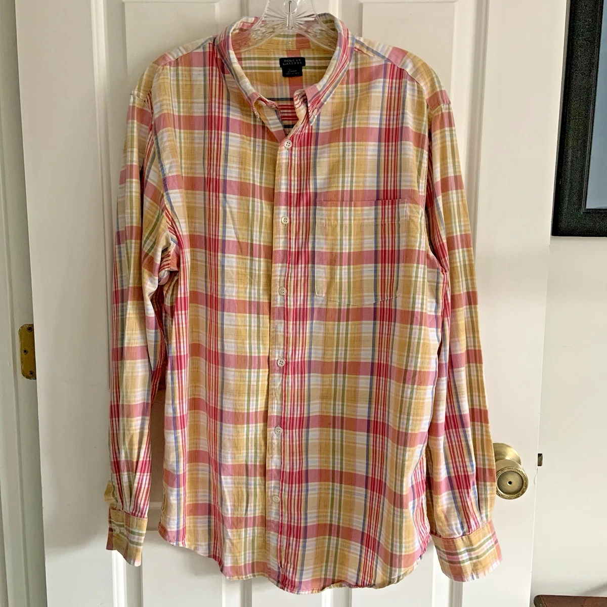 Gallery Button-Up Casual Button-Down Shirts for Men for sale | eBay