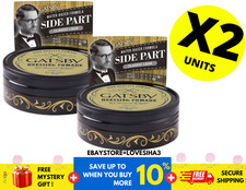 GATSBY Dressing Pomade Classical Tight Strong Hold Shine Hair Styling Wax 80g X2