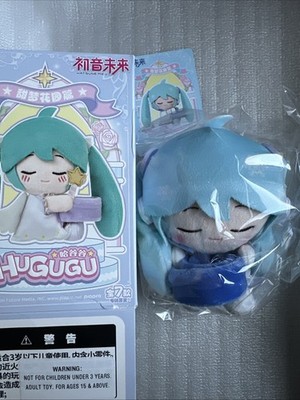 dildo thrust LDCX X HATSUNE MIKU SECRET GARDEN SERIES Hugugu Kawaii 5” plush blind box  SNOW