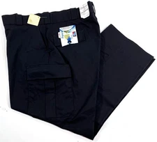 NEW MENS 35X32 FLYING CROSS COMMAND TACTICAL CARGO PANTS 49320 LAPD NAVY