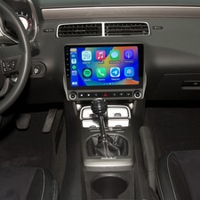 GPS DSP Radio Stereo Fit Chevrolet Camaro 08-15 Android 13 Car Apple Carplay US