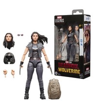 Marvel Legends Deadpool & Wolverine Movie X-23 6    Figure Hasbro New NIB