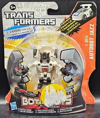 Hasbro Transformers Bot Shots Autobot Jazz Neu