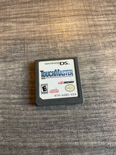 Nintendo DS TouchMaster Game Cartridge