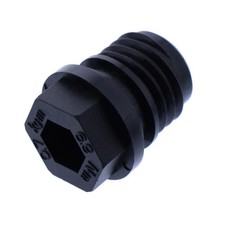 Produktbild - Magnetische Ölablassschraube für Kawasaki KAF 400 Mule 610 600 4WD Mule SX 2WD