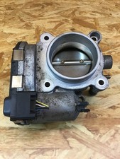 377584 Drosselklappe MERCEDES-BENZ CLK (C208) A1111410325