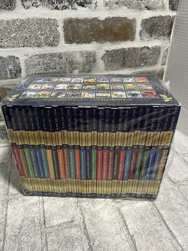 Magic Tree House Merlin Missions Books 1-27 Boxed Set (new still sealed) - Picture 5 of 10