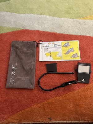 NeoLucida XL a See-Through Camera Lucida