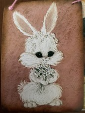 DIY XL Retro Valentines Banner Valentines Garland Victorian Valentines Day