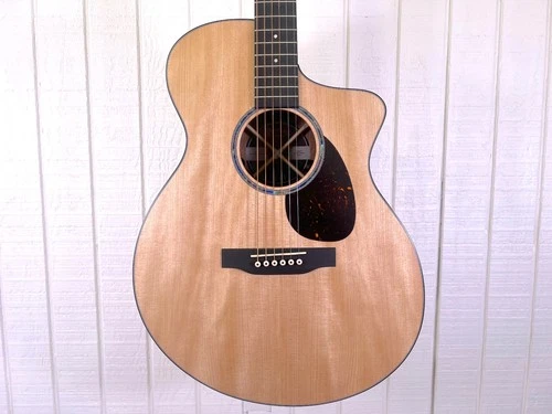 Martin SC-10E Spruce Acoustic-Electric Guitar M2980149