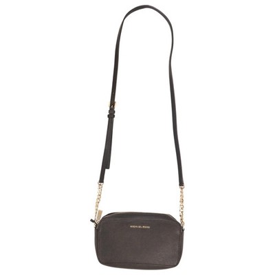 Michael Kors, Umhängetasche, Damen, Schwarz, Sonstiges, 21, 4, 12 cm #gNO