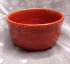 HLC Fiestaware FIESTA Gusto Bowl 28 oz ~ 6" D x 3" H ~ PAPRIKA (Retired)