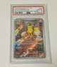 2023 Pokemon SV-P JP Detective Pikachu Pre-Order Promo 098 PSA 10