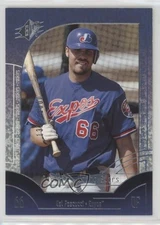 2002 SPx 1355/1800 Val Pascucci (Portrait) #103 0t2