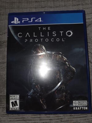The Callisto Protocol - Day One Edition - Sony PlayStation 4