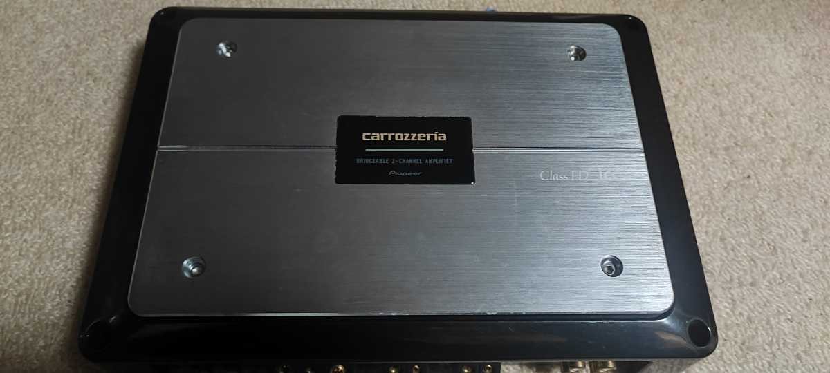 アンプ PRS-D8200 Pioneer carrozzeria power amplifier PRS-D8200 2/1ch | eBay