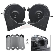 For Honda 2004-2014 - Horn Assembly Low High Tone 38100-s9v-a12 Snail Horns