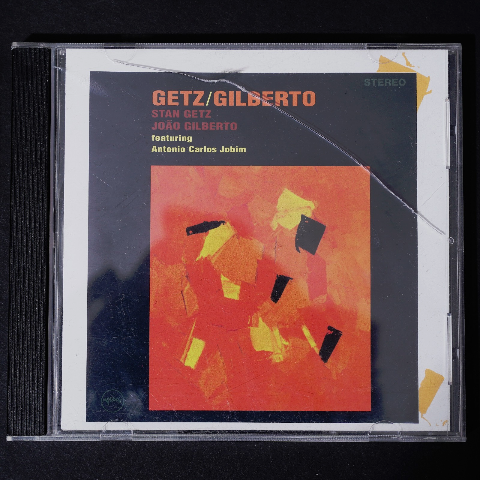 Astrud Gilberto Getz Gilberto Astrud Gilberto Music CD Carlos Jobim Samba 60s