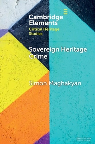 Sovereign Heritage Crime - 9781009611862