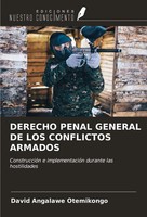 David Angalawe Otemikongo | Derecho Penal General DE LOS Conflictos Armados