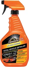 ArmorAll Ultra Shine Total Vehicle Detailer for Car, Truck, Motorcycle, 22 Fl Oz