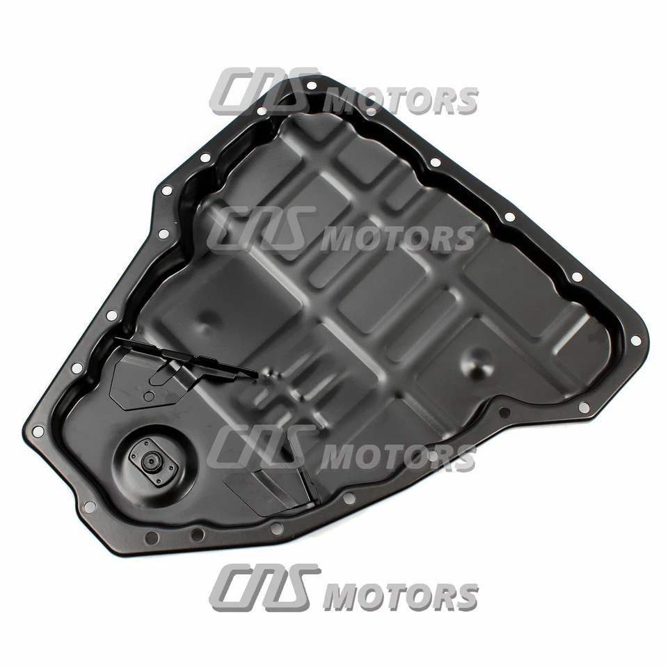 Auto Trans Oil Pan & Gasket for 93-06 Infiniti Mercury Nissan See Compatibility - Изображение 3 из 4