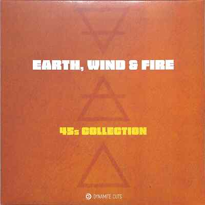 Earth, Wind & Fire / 45S COLLECTION  (2X7 INCH) / Dynamite Cuts  / DYNAM7070/71