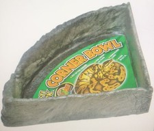 ZOO MED REPTI ROCK CORNER WATER DISH - XL - KB-50