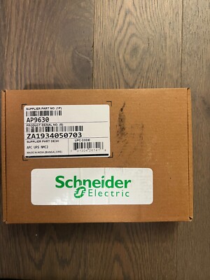 APC AP9630 UPS Network Management Card 2