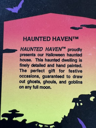Halloween Haunted Haven Rowdy Rogues Gallery Lighthouse Porcelain Lights Tested - 第 8/10 張圖片