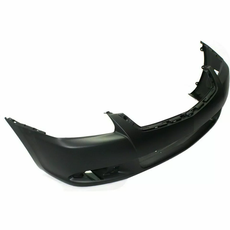 New Primed Front Bumper Cover For 2009-2012 Mitsubishi Galant MI1000325 6400C626 Foto 4 de 4