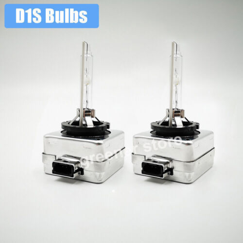 35W 55W D1S D2S D3S D4S 5K 6000K 8000K 10000K Car HID Headlight Xenon Lamp Bulb - Picture 13 of 20