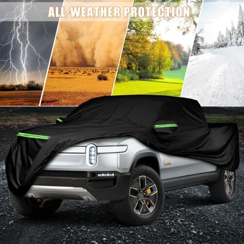 Rivian covers waterproof - Picture 1 of 7