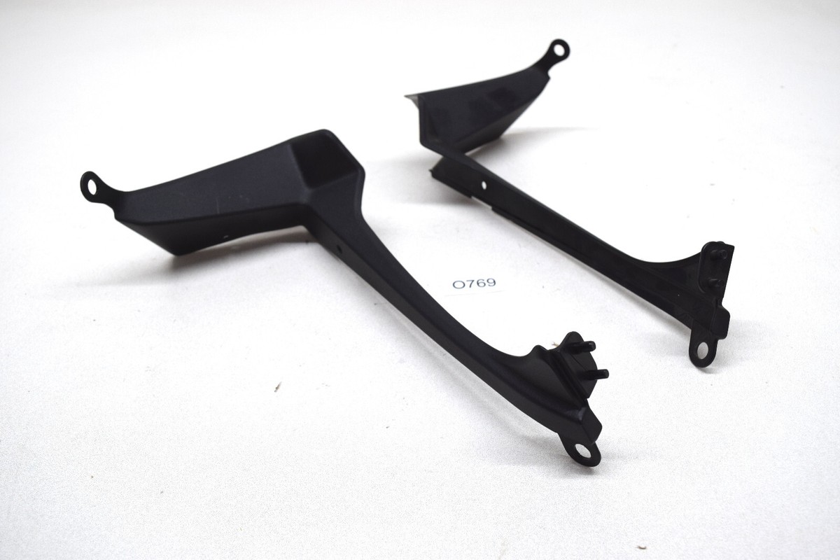 Kawasaki ZX6R ZX600R Verkleidung Kanzel vorne oben 09-16