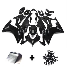 Gloss Black Fairings Kit for 2013-2015 Honda CBR500R 13 14 15 Injection Bodywork