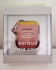 New Heyday Earbud Case Cover for Apple Blush Pink - Open Box