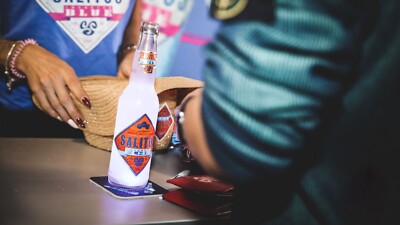 12 x Salitos ICE - Das Original mit 5,2 % Vol. 6,03/L