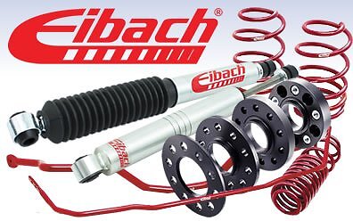1215 BMW 335I 1.4 IN 1.6 IN PROKIT LOWERING SPRING KIT DIAMOND BLACK - Bild 1 von 1