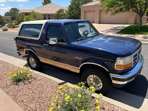 1994 Ford Bronco 